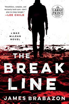 The Break Line by James Brabazon