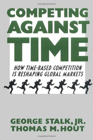 Competing Against Time by George Stalk Jr.