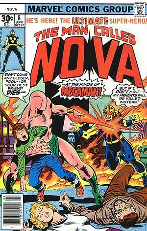 Nova #8 by 