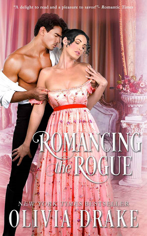 Romancing the Rogue by Olivia Drake