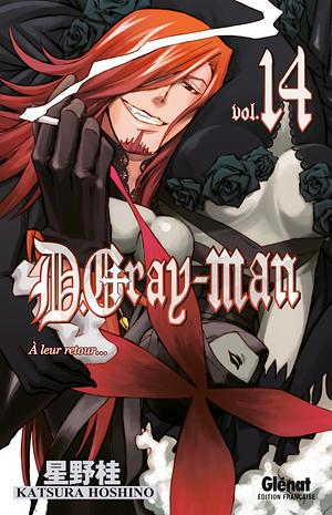 D. Gray Man, Tome 14 by Katsura Hoshino