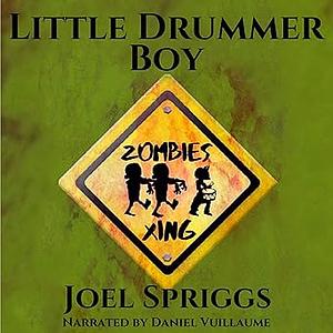 Little Drummer Boy by Joel Spriggs