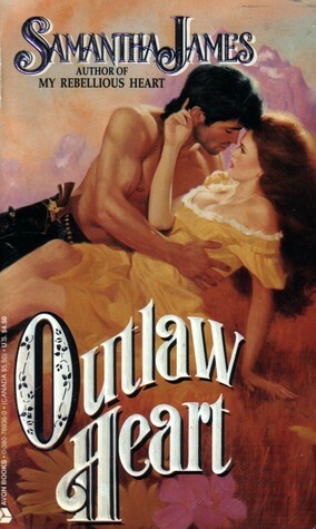 Outlaw Heart by Samantha James