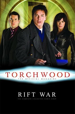 Torchwood: Rift War by Ian Edginton, Paul Grist