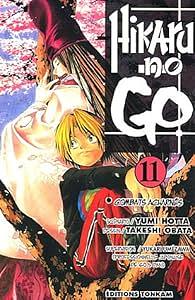 Hikaru no Go Vol. 11 : Combats Acharnés by Yumi Hotta