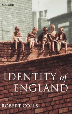 The Identity of England by Robert Colls