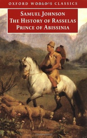 The History Of Rasselas Prince Of Abissinia by Samuel Johnson