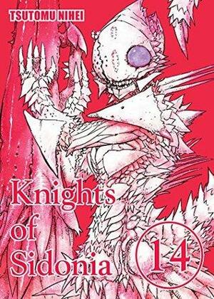 Knights of Sidonia, Volume 14 by Tsutomu Nihei