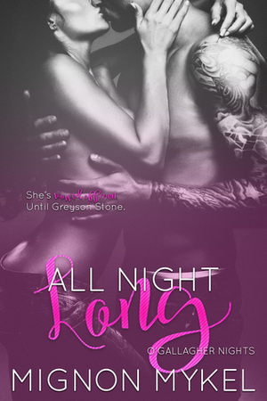 All Night Long by Mignon Mykel