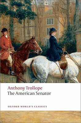 The American Senator by Anthony Trollope