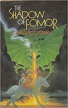 The Shadow of Fomor by Tom McGowen