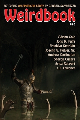 Weirdbook #43 by Adrian Cole, Darrell Schweitzer