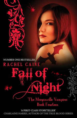 Fall of Night by Rachel Caine