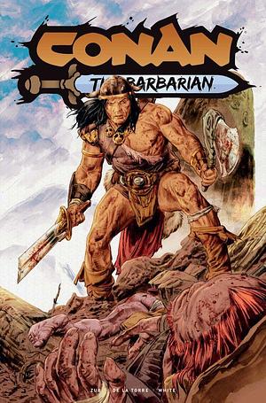 Conan the Barbarian (2023) #3 by Walt Simonson, Jim Zub, Jim Zub
