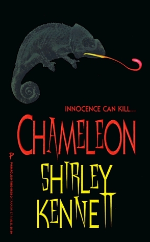 Chameleon by Shirley Kennett