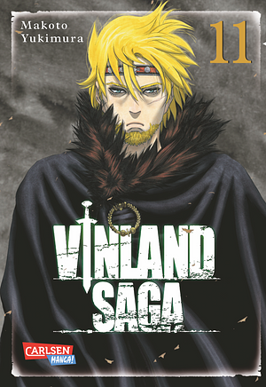 Vinland Saga 11 by Makoto Yukimura