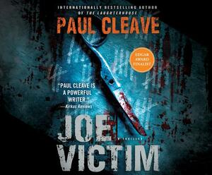 Joe Victim by Paul Cleave