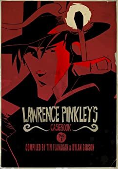 Lawrence Pinkley's Casebook. Vol. 1 by Tim Flanagan