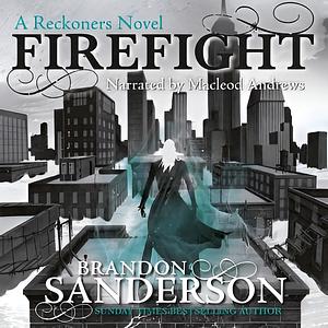 Firefight by Brandon Sanderson