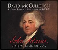 John Adams by David McCullough