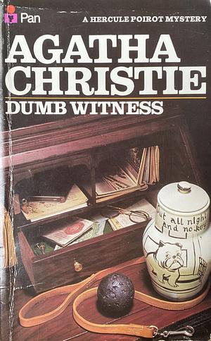 Dumb Witness: A Hercule Poirot Mystery by Agatha Christie