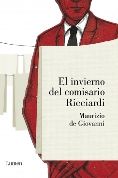 El invierno del comisario Ricciardi by Maurizio de Giovanni