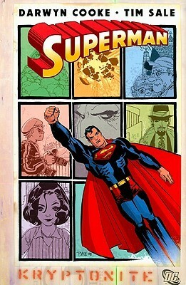 Superman: Kryptonite by Darwyn Cooke