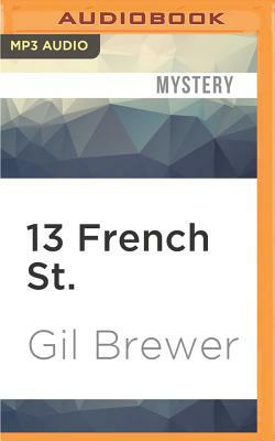 13 French St. by Gil Brewer
