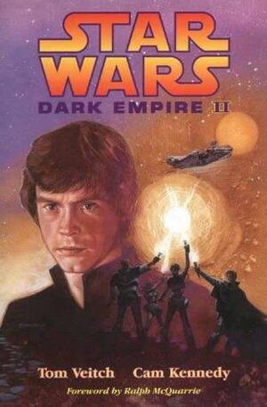 Star Wars: Dark Empire Bk. 2 by Tom Veitch, Cam Kennedy