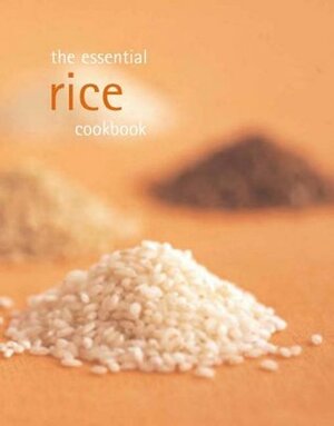 The Essential Rice Cookbook by Zoë Harpham