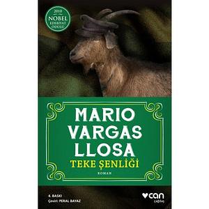 Teke Şenliği by Mario Vargas Llosa
