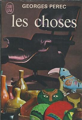 Les Choses by Georges Perec