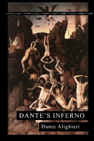 Inferno by Dante Alighieri