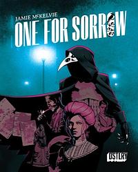 One for Sorrow #1 by Jamie McKelvie