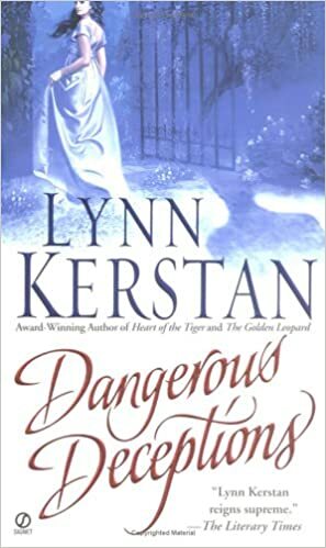 Dangerous Deceptions by Lynn Kerstan