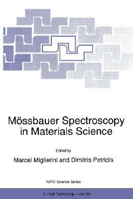 Mössbauer Spectroscopy in Materials Science by 