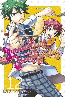 Yamada-kun and the seven Witches, Band 12 by Miki Yoshikawa