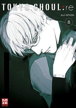 Tokyo Ghoul:re – Band 8 by Yuko Keller, Sui Ishida
