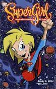 Supergirl: Cosmic Adventures in the 8th Grade by Landry Q. Walker, Eric Jones