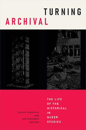 Turning Archival: The Life of the Historical in Queer Studies by Daniel Marshall, Zeb Tortorici