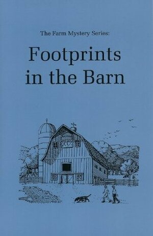 Footprints in the Barn by Stephen B. Castleberry, Susan L. Castleberry