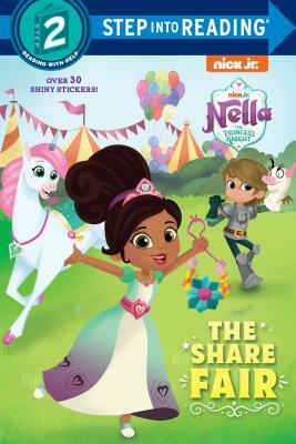 The Share Fair (Nella the Princess Knight) by Delphine Finnegan