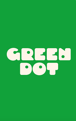 Green Dot by Madeleine Gray