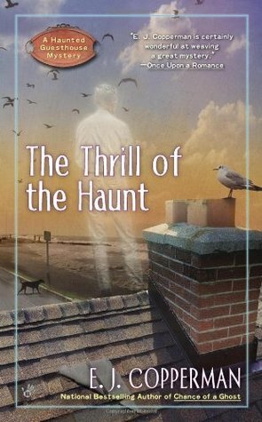 The Thrill of the Haunt by E.J. Copperman