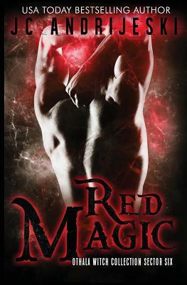 Red Magic by JC Andrijeski