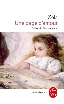 Une page d'amour by Émile Zola