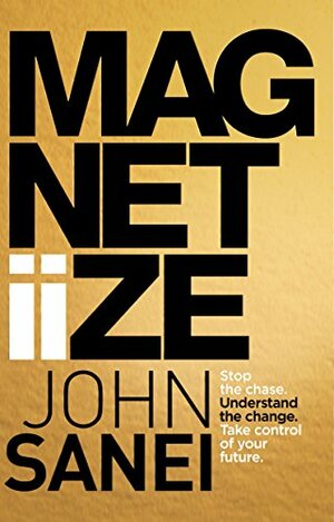 Magnetiize: Stop the chase. Understand the change. Take control of your future by John Sanei, Tim Richman