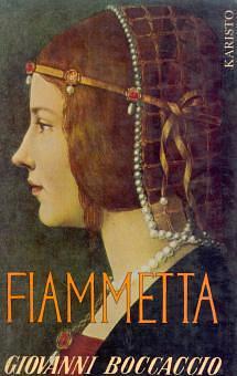 Fiammetta by Giovanni Boccaccio