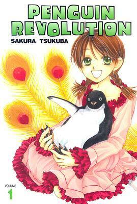Penguin Revolution: Volume 1 by Sakura Tsukuba