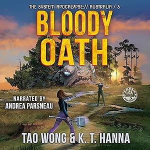Bloody Oath by K.T. Hanna, Tao Wong